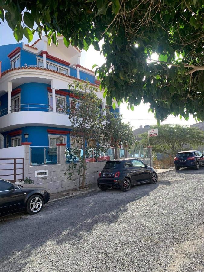 Belvedere Praia Exteriér fotografie