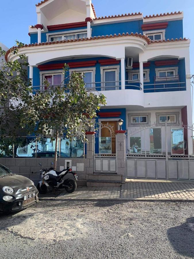 Belvedere Praia Exteriér fotografie